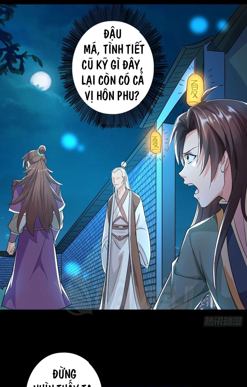 Dị Giới Siêu Cấp Ở Rể Chapter 1 - Trang 83