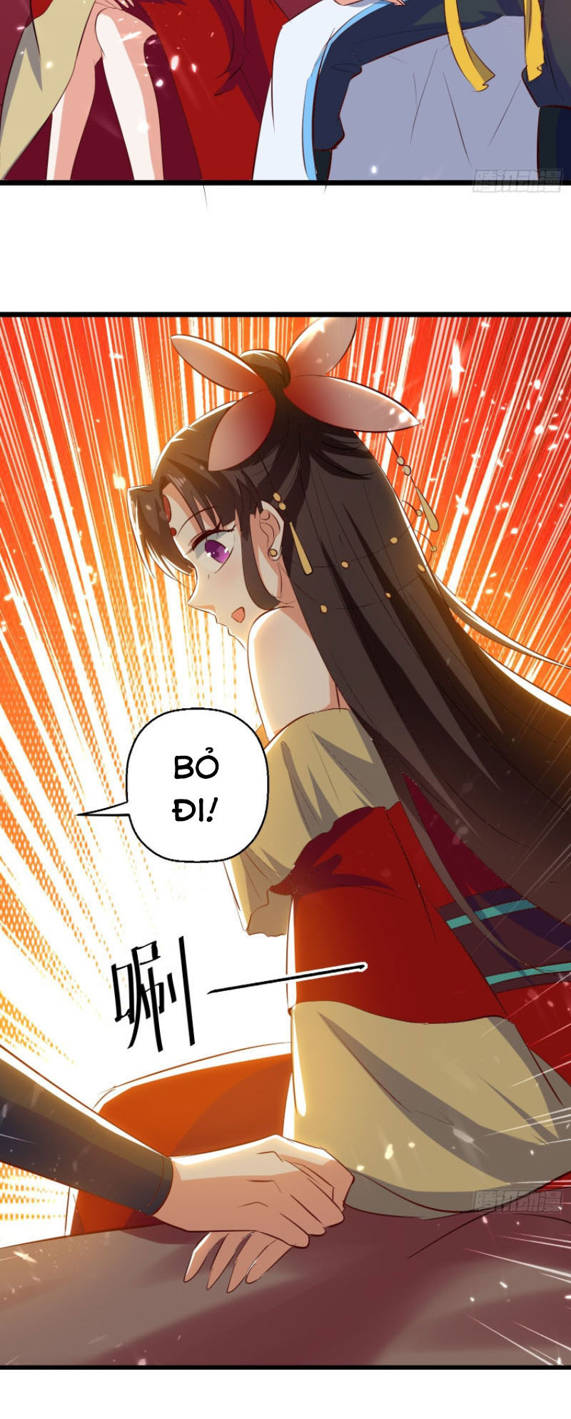 Dị Giới Siêu Cấp Ở Rể Chapter 138 - Trang 7