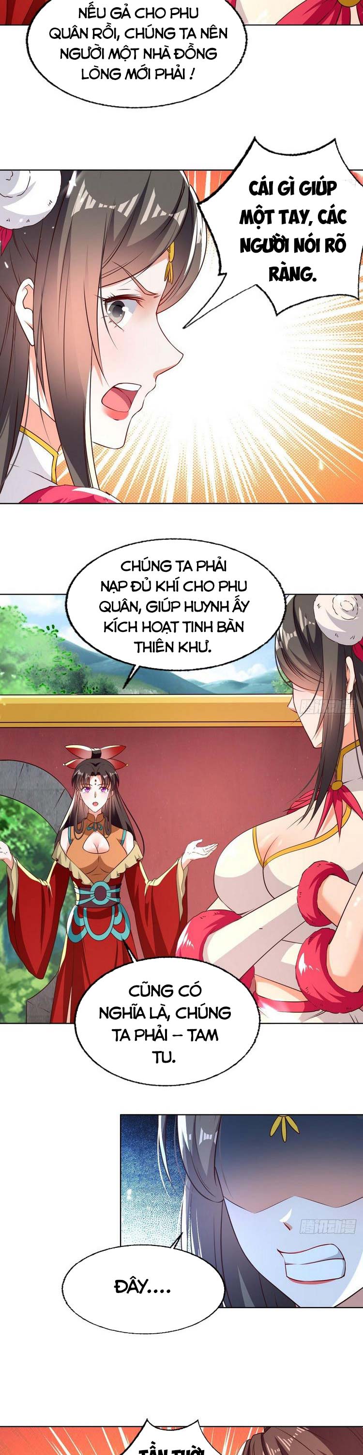 Dị Giới Siêu Cấp Ở Rể Chapter 126 - Trang 13