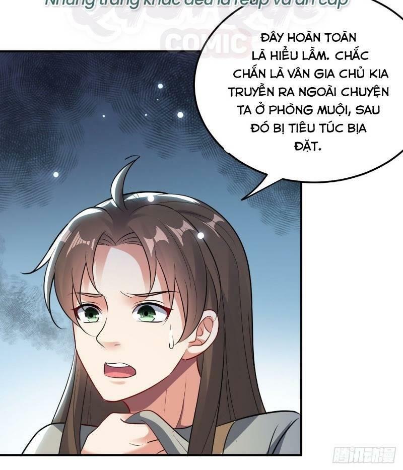 Dị Giới Siêu Cấp Ở Rể Chapter 36 - Trang 1