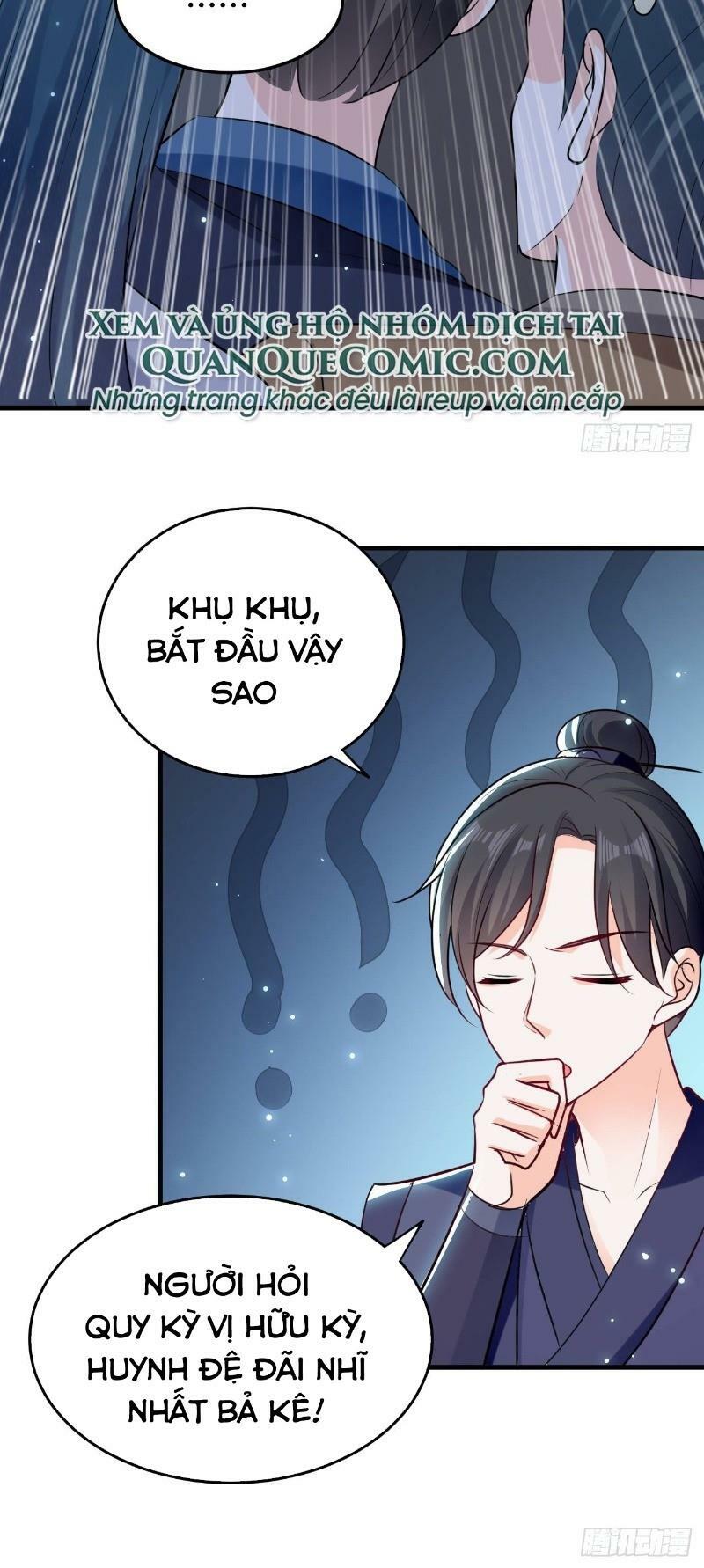 Dị Giới Siêu Cấp Ở Rể Chapter 37 - Trang 27