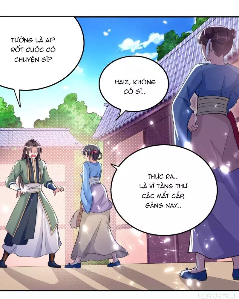 Dị Giới Siêu Cấp Ở Rể Chapter 5 - Trang 18