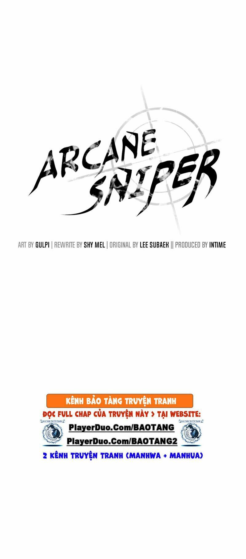 Arcane Sniper Chapter 22 - Trang 8