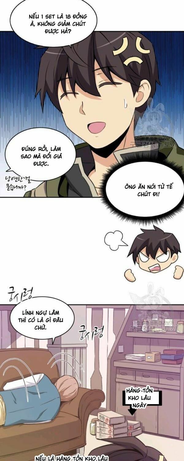 Arcane Sniper Chapter 8 - Trang 21