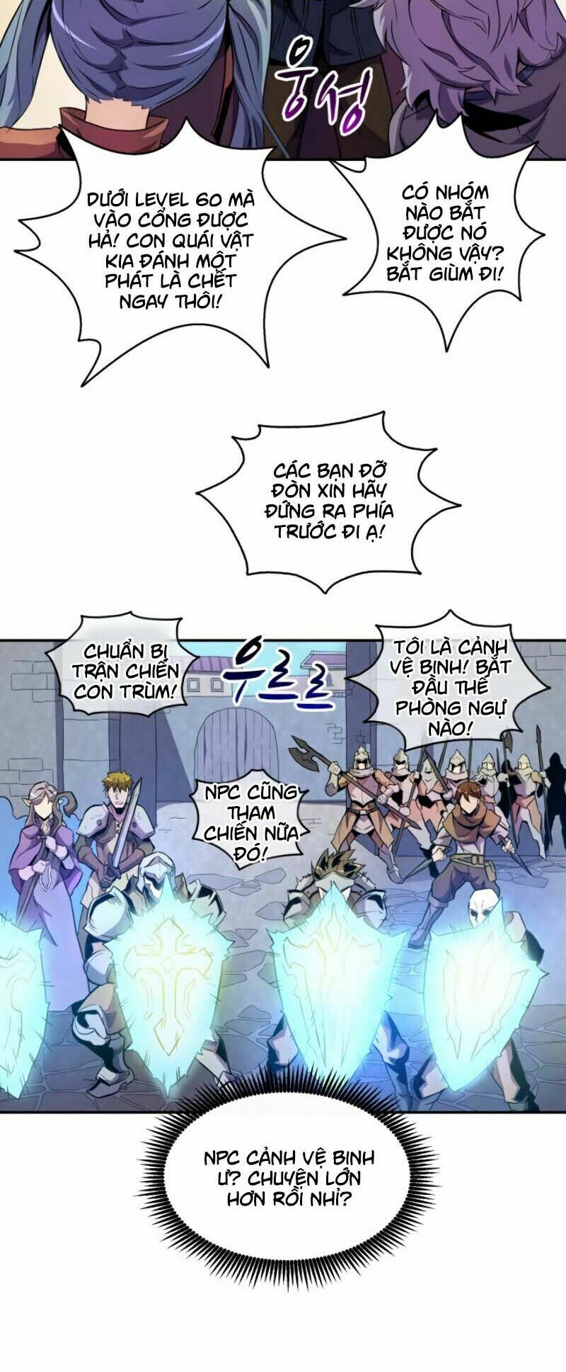 Arcane Sniper Chapter 19 - Trang 48