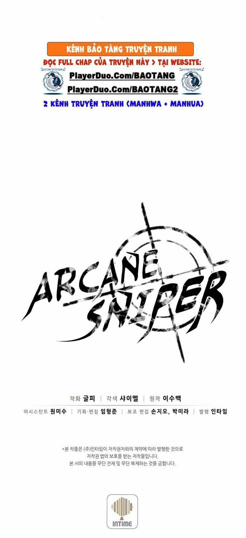 Arcane Sniper Chapter 19 - Trang 58