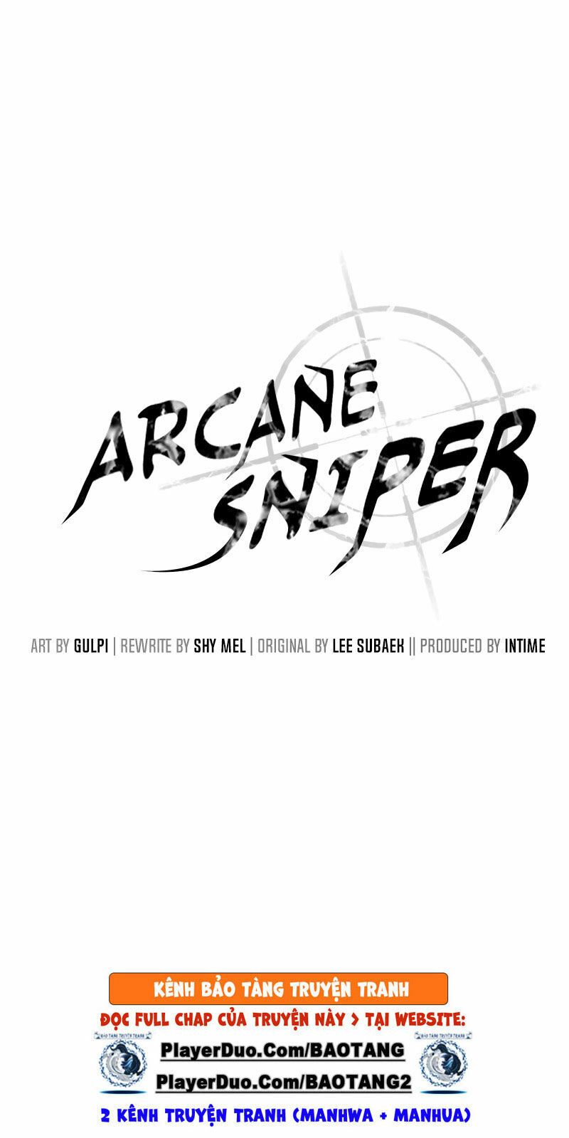 Arcane Sniper Chapter 24 - Trang 23