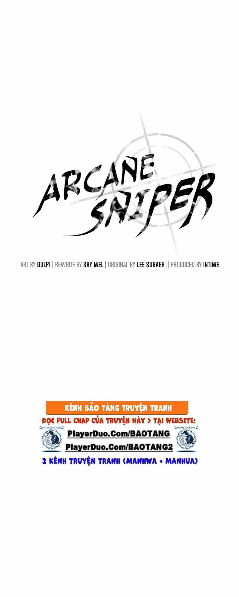 Arcane Sniper Chapter 23 - Trang 13