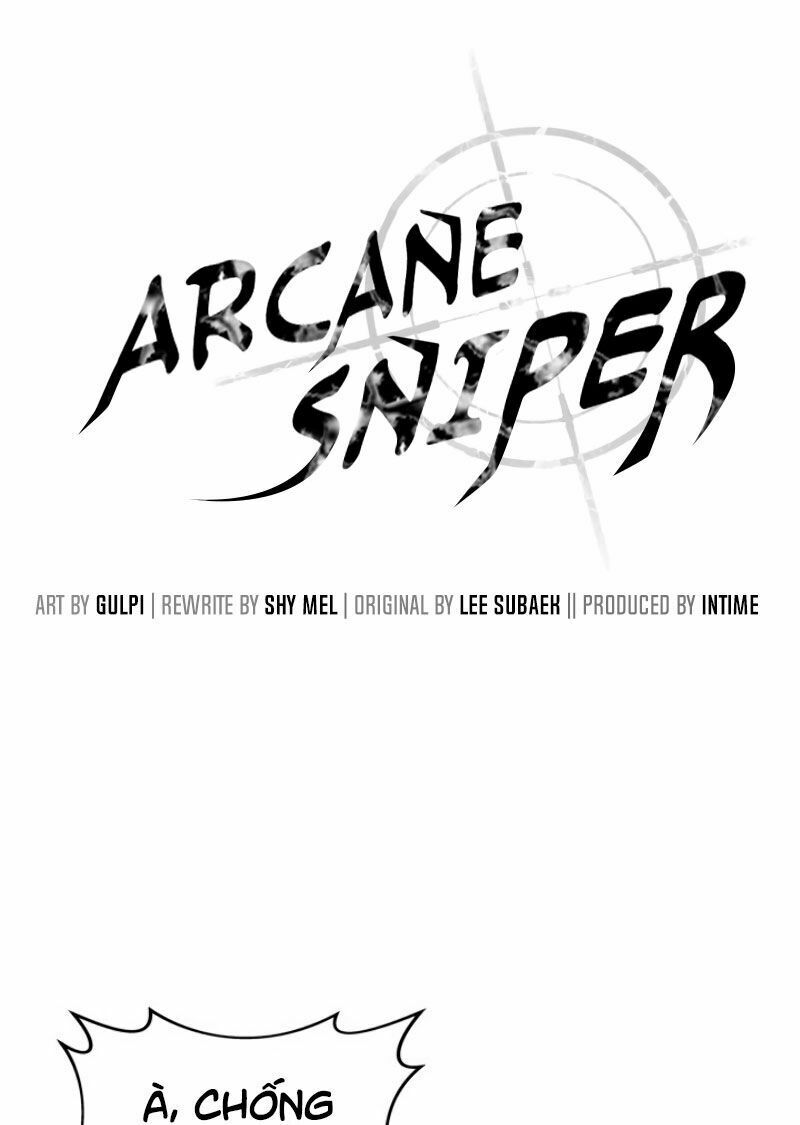 Arcane Sniper Chapter 20 - Trang 11