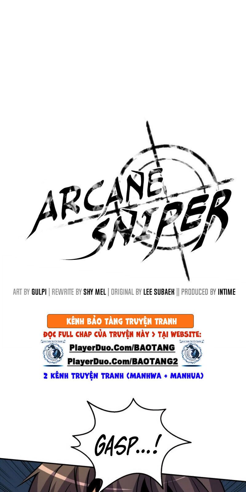 Arcane Sniper Chapter 18 - Trang 11