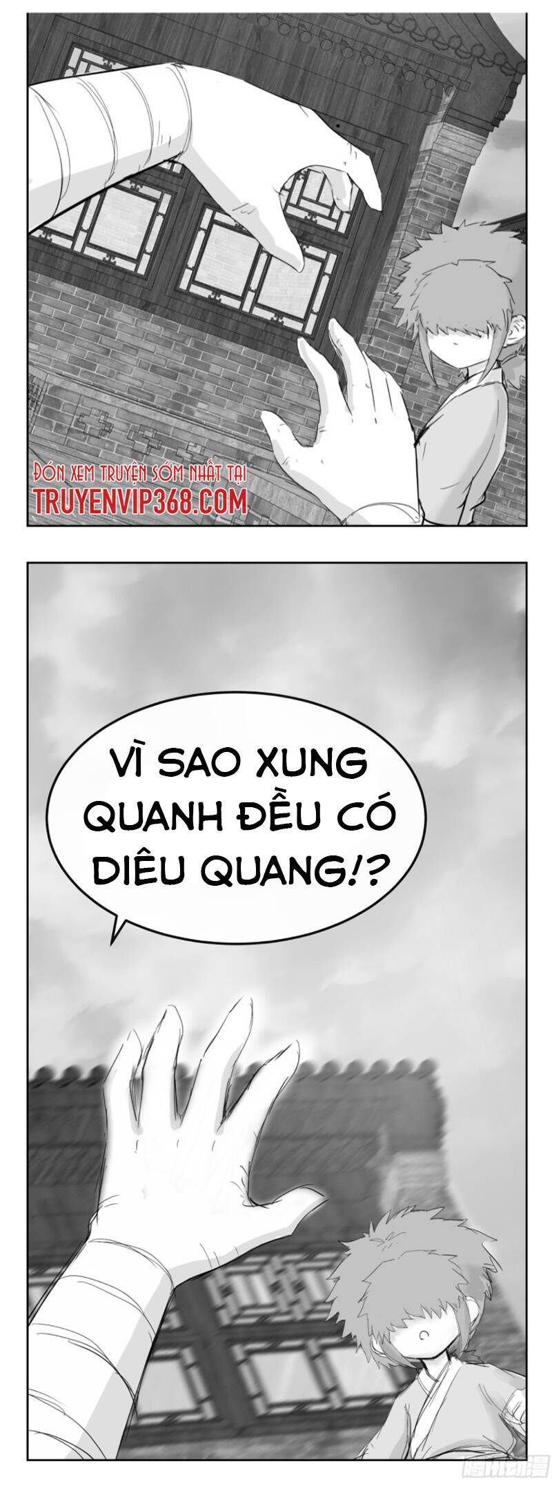 Hệ Thống Tu Võ Mạnh Nhất Dị Giới Chapter 4 - Trang 4