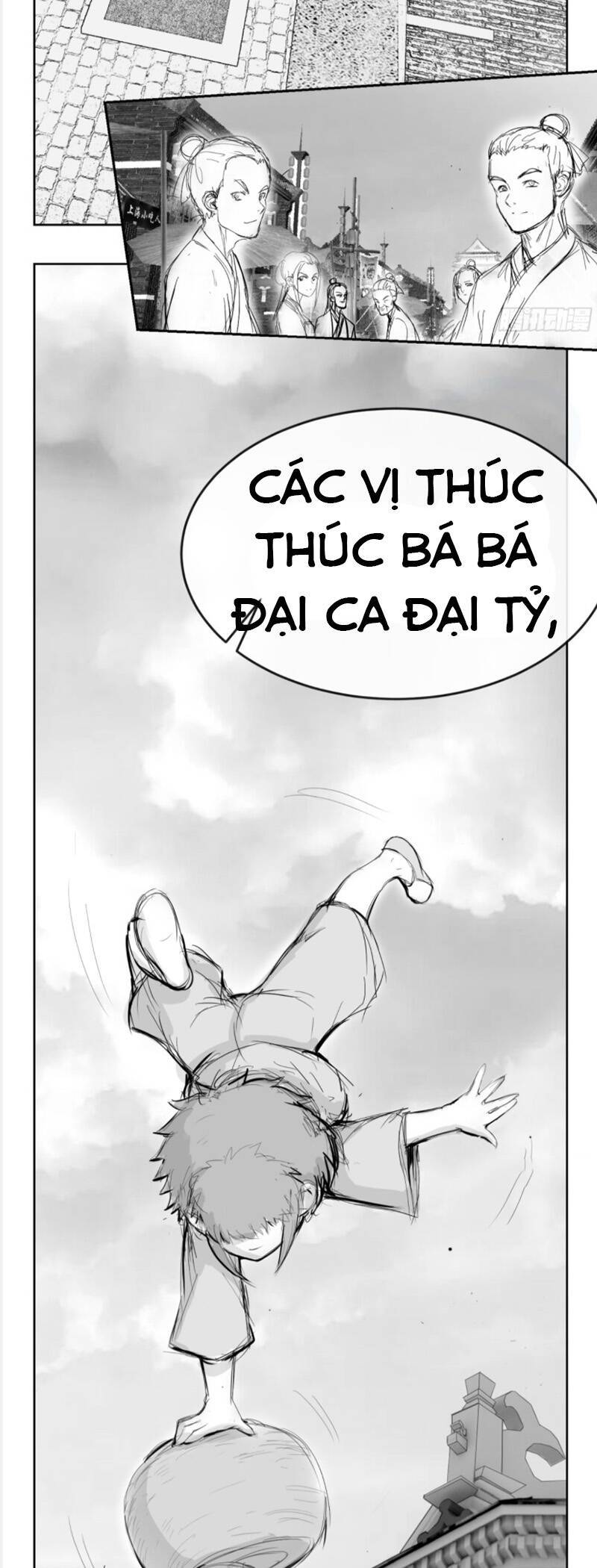 Hệ Thống Tu Võ Mạnh Nhất Dị Giới Chapter 5 - Trang 2