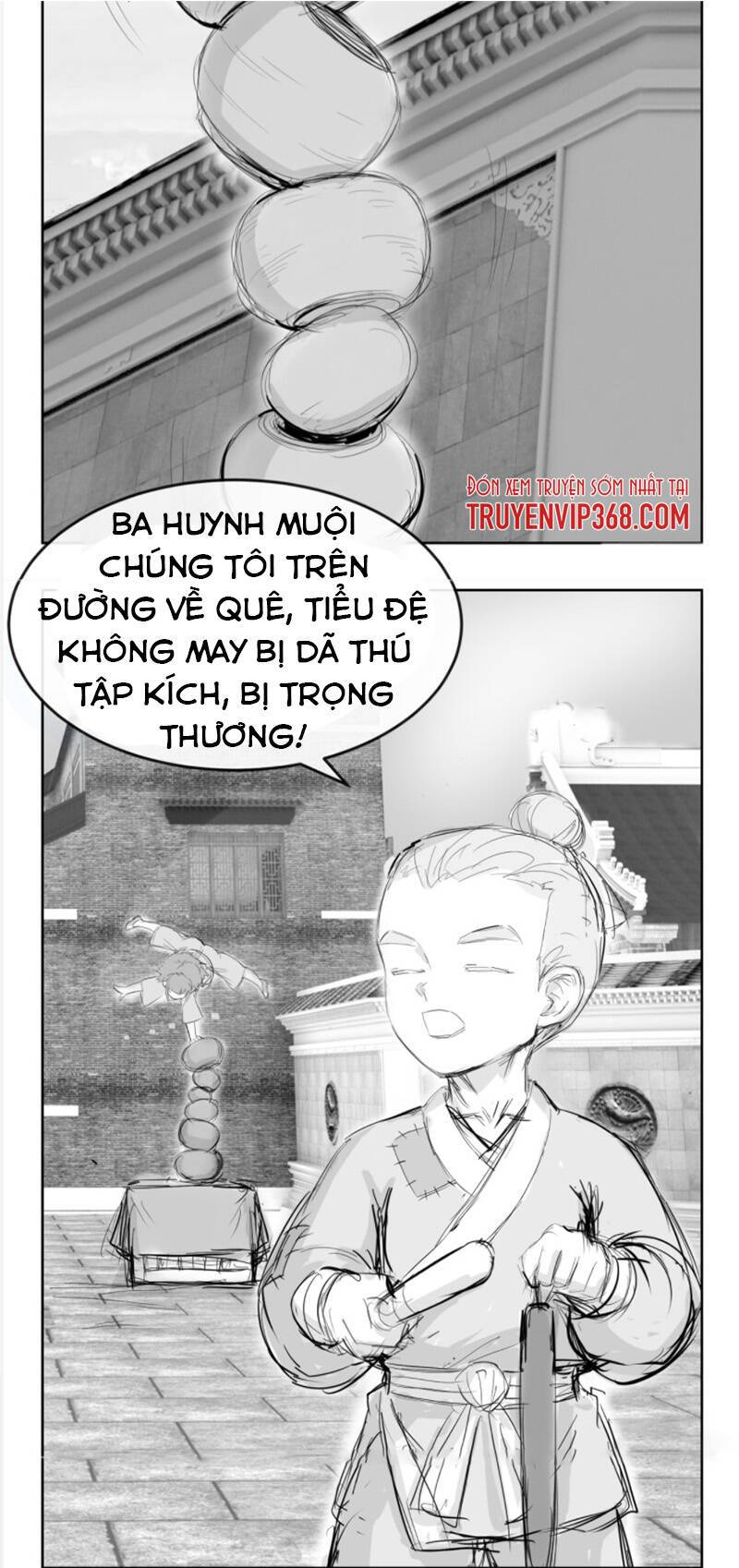 Hệ Thống Tu Võ Mạnh Nhất Dị Giới Chapter 5 - Trang 3