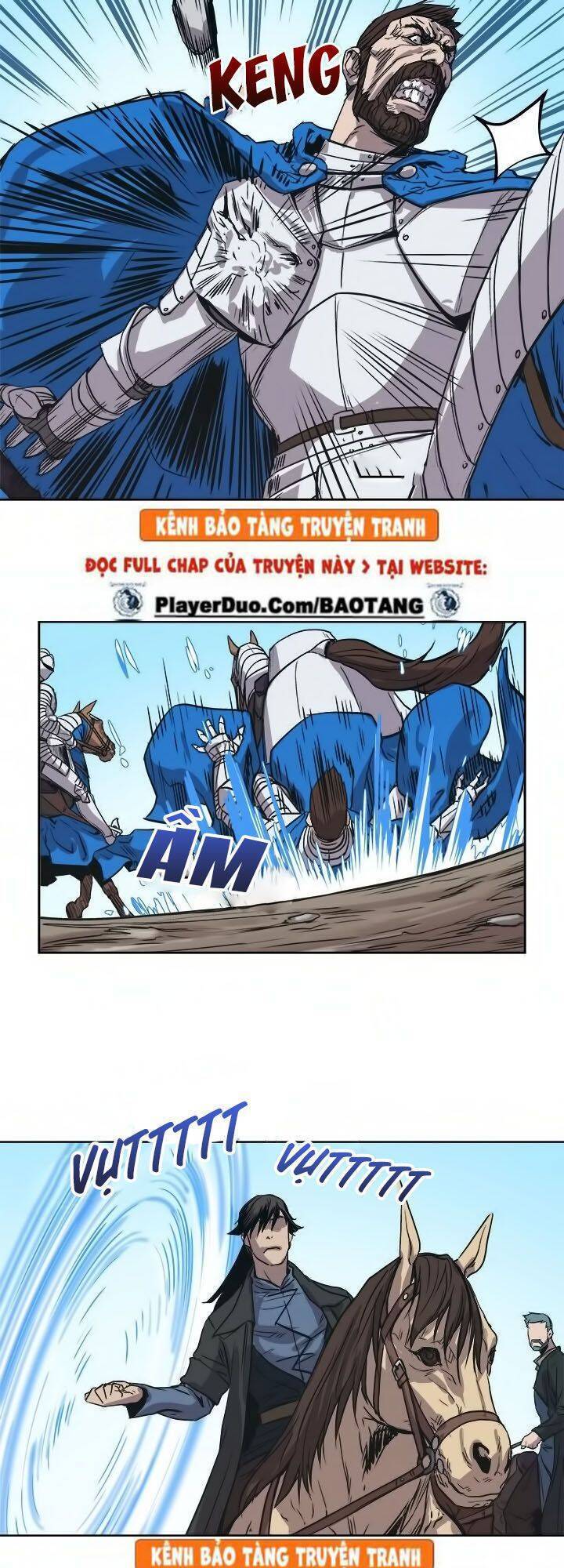 Truyền Thuyết Đế Vương Chapter 39 - Trang 8