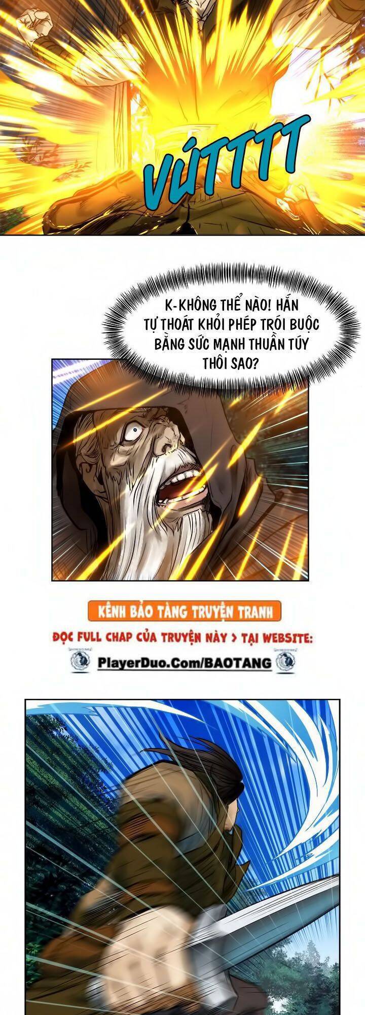 Truyền Thuyết Đế Vương Chapter 12 - Trang 6