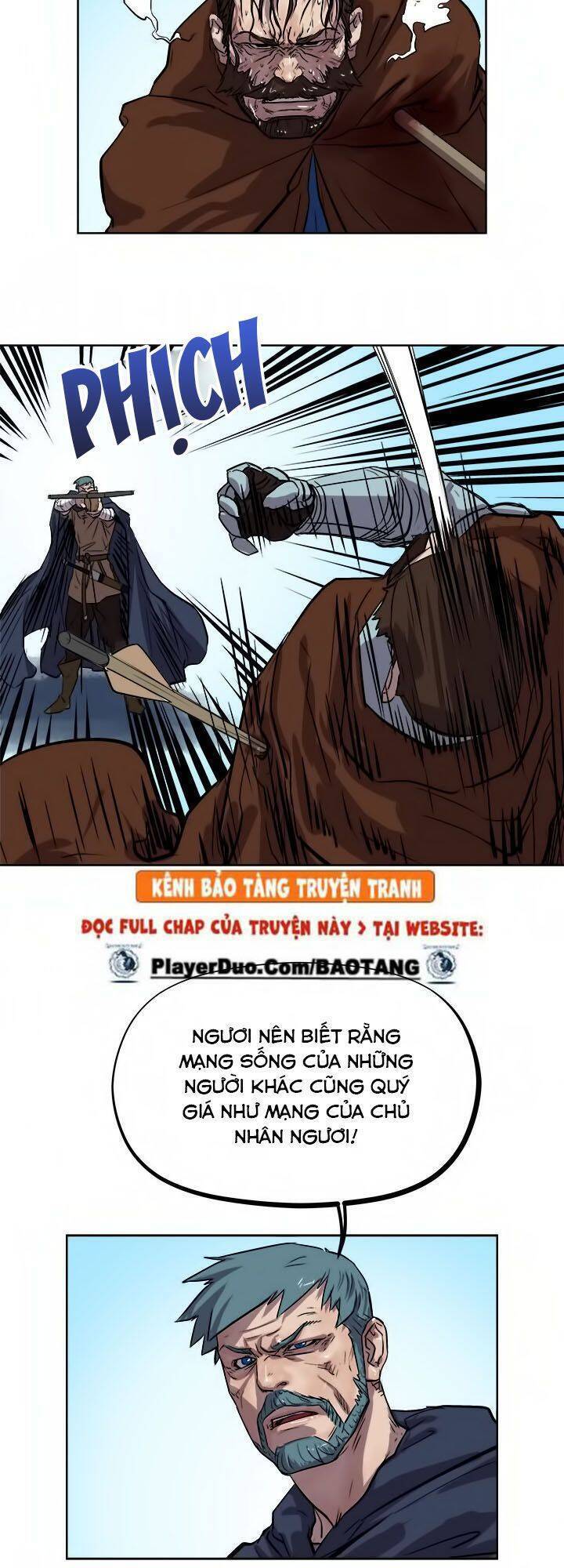 Truyền Thuyết Đế Vương Chapter 32 - Trang 42