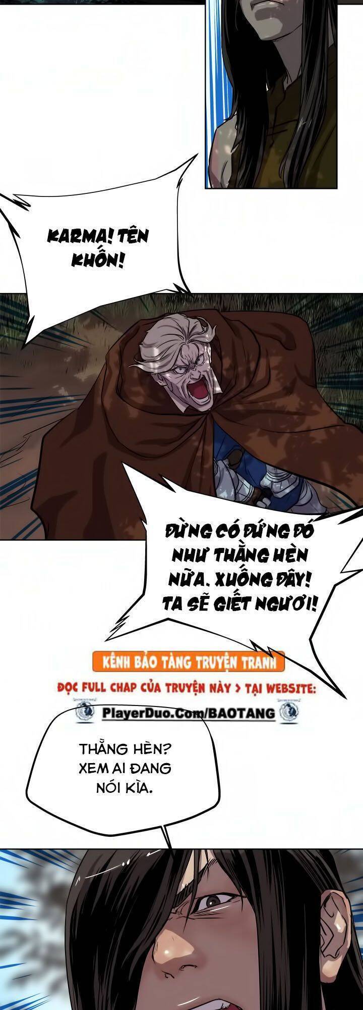 Truyền Thuyết Đế Vương Chapter 31 - Trang 44