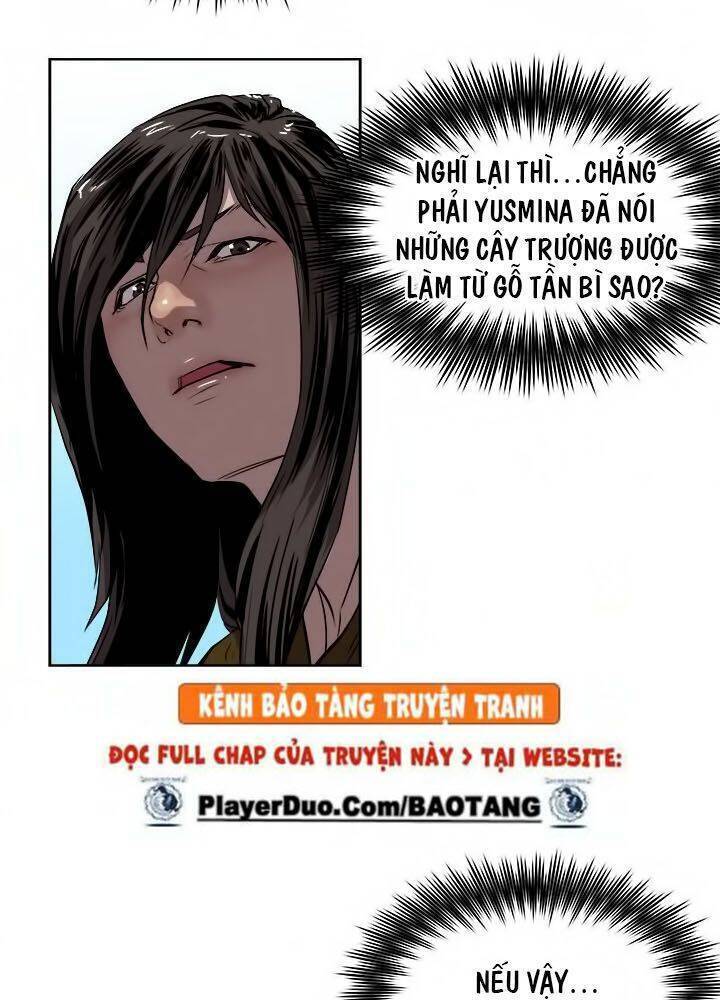 Truyền Thuyết Đế Vương Chapter 26 - Trang 9