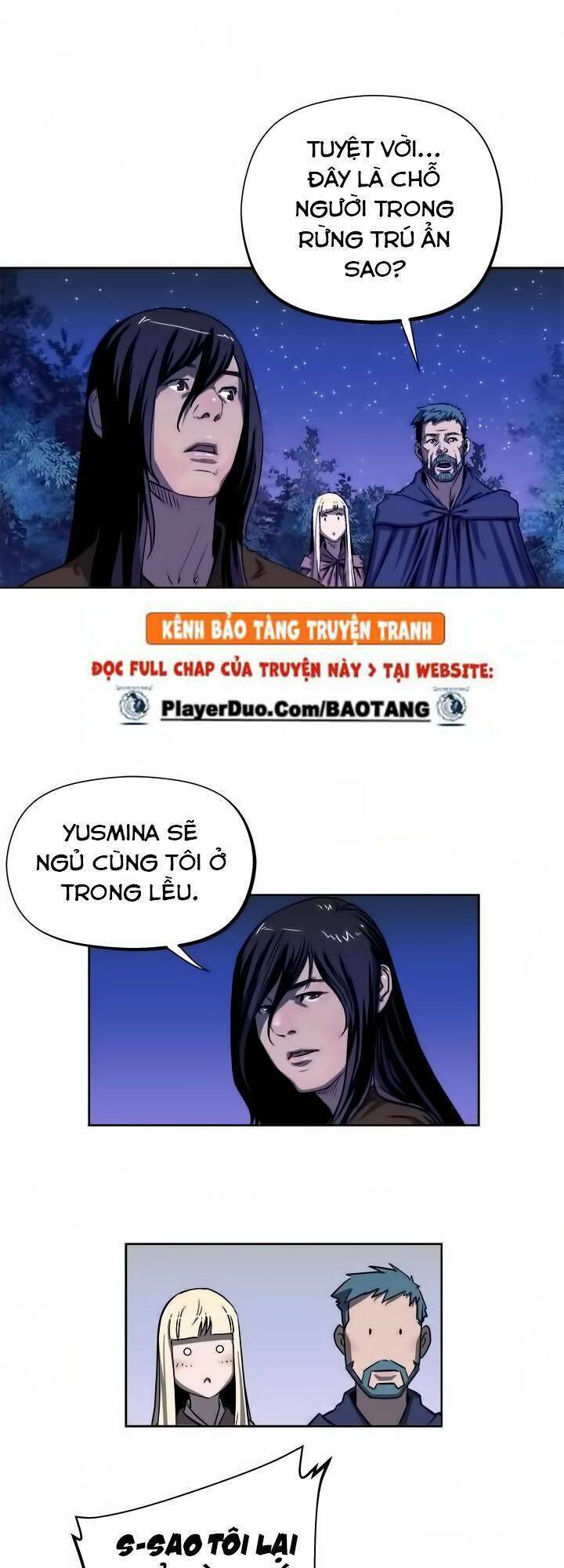 Truyền Thuyết Đế Vương Chapter 19 - Trang 35