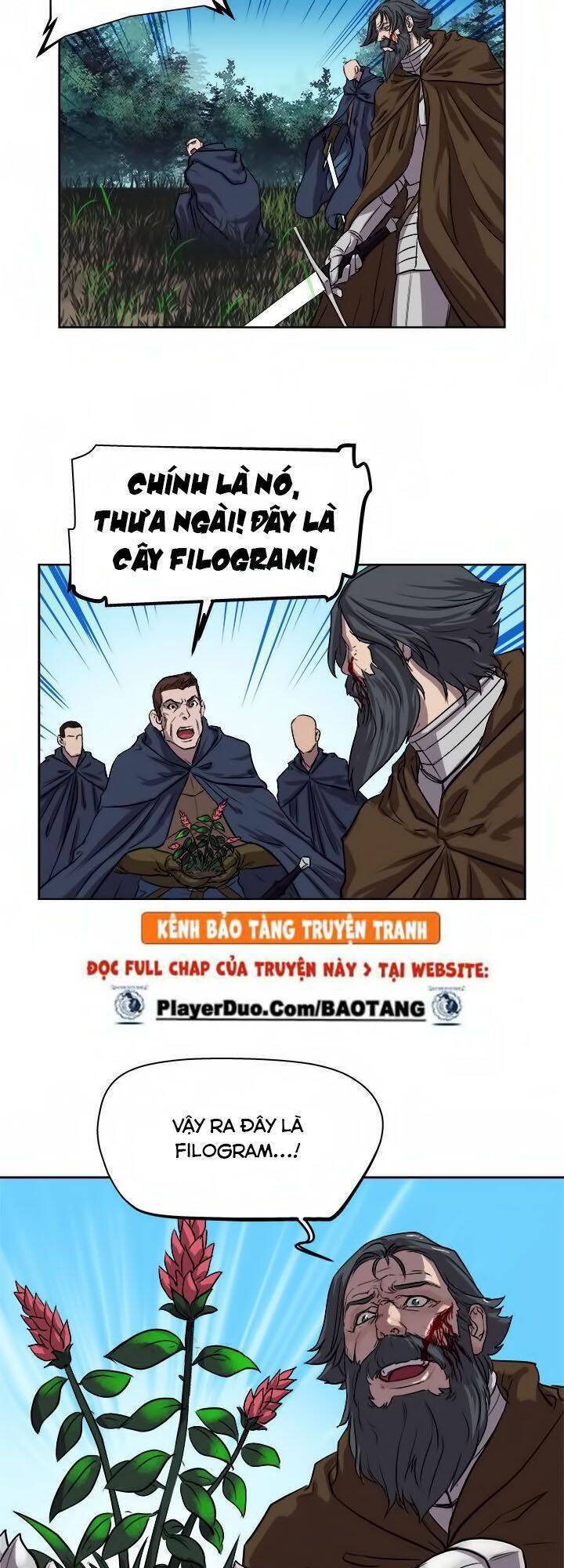 Truyền Thuyết Đế Vương Chapter 26 - Trang 23