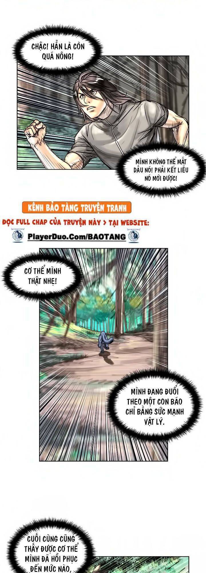 Truyền Thuyết Đế Vương Chapter 5 - Trang 15