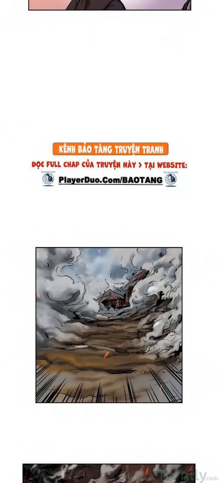 Truyền Thuyết Đế Vương Chapter 36 - Trang 20