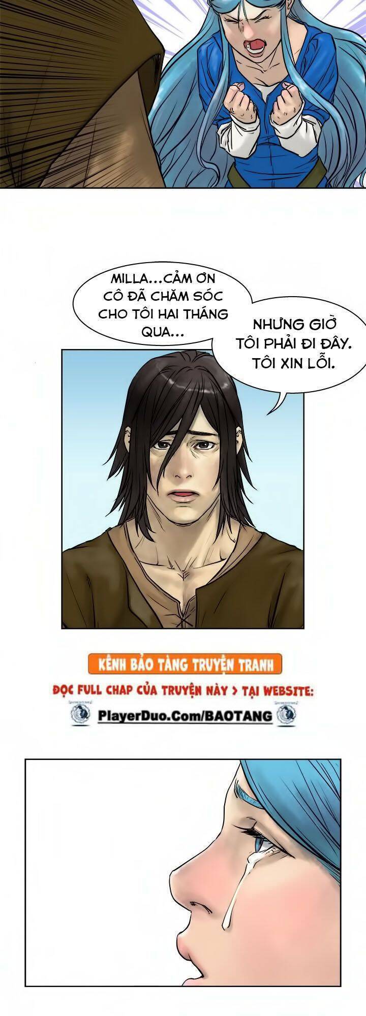 Truyền Thuyết Đế Vương Chapter 10 - Trang 15