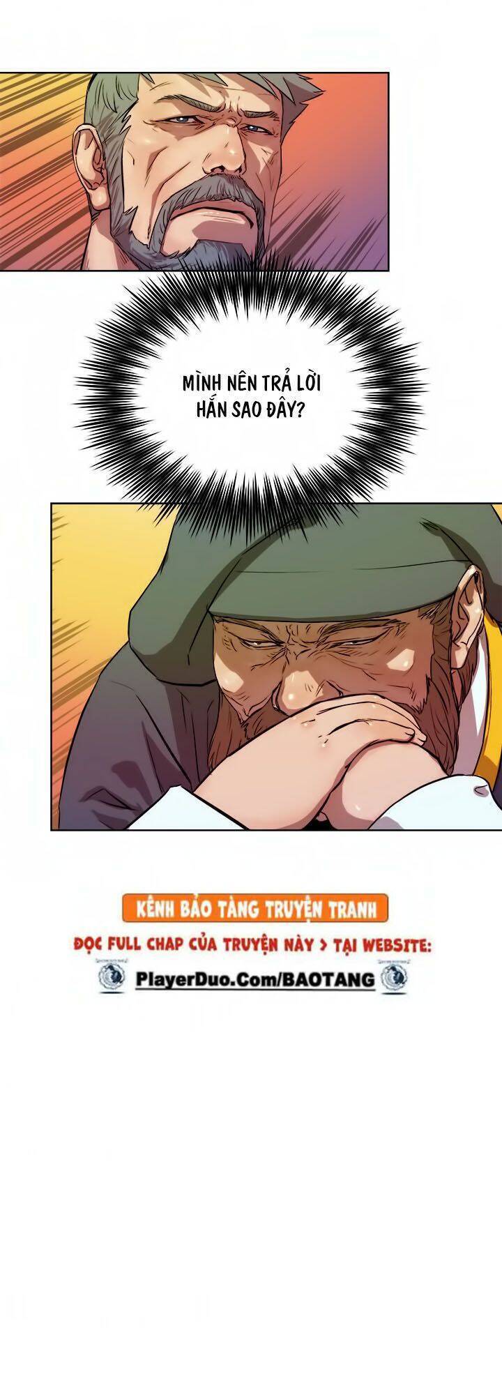 Truyền Thuyết Đế Vương Chapter 35 - Trang 42