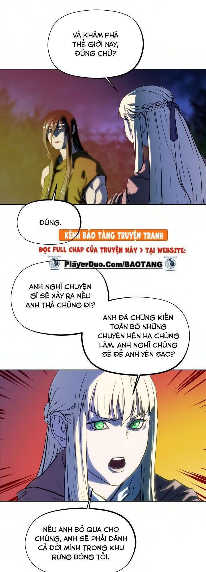 Truyền Thuyết Đế Vương Chapter 31 - Trang 35