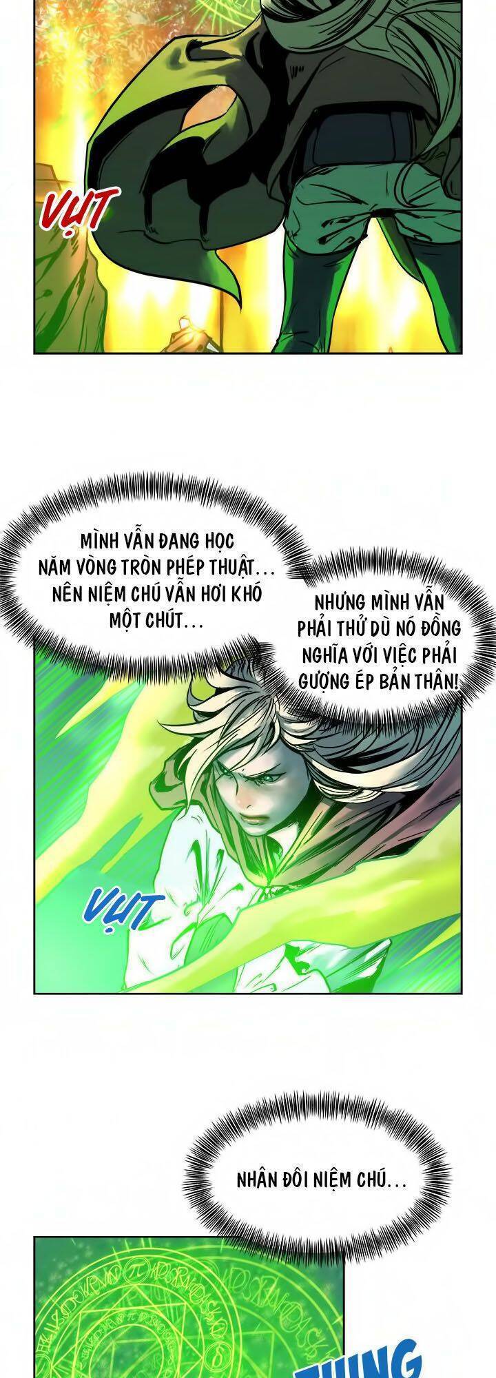 Truyền Thuyết Đế Vương Chapter 15 - Trang 8