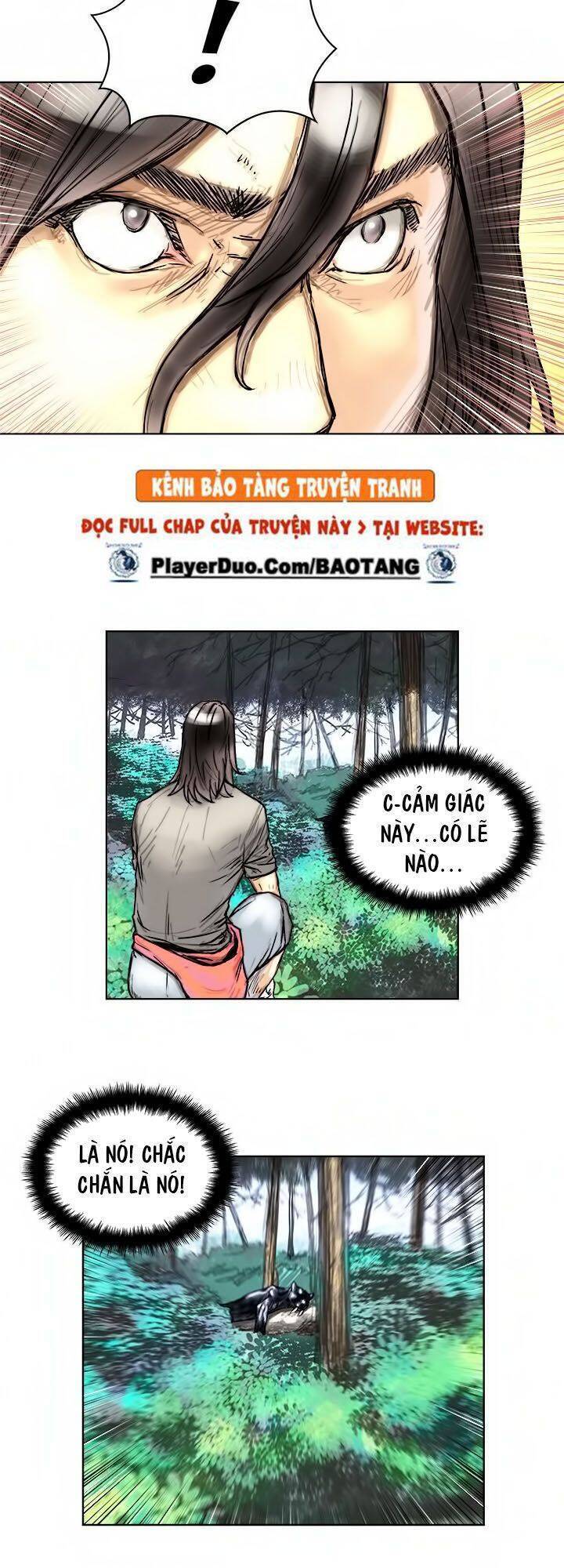 Truyền Thuyết Đế Vương Chapter 4 - Trang 27