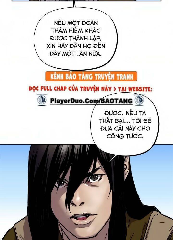 Truyền Thuyết Đế Vương Chapter 23 - Trang 30