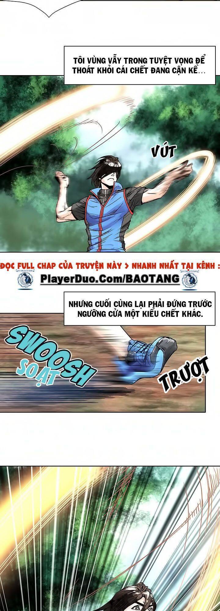 Truyền Thuyết Đế Vương Chapter 1 - Trang 3