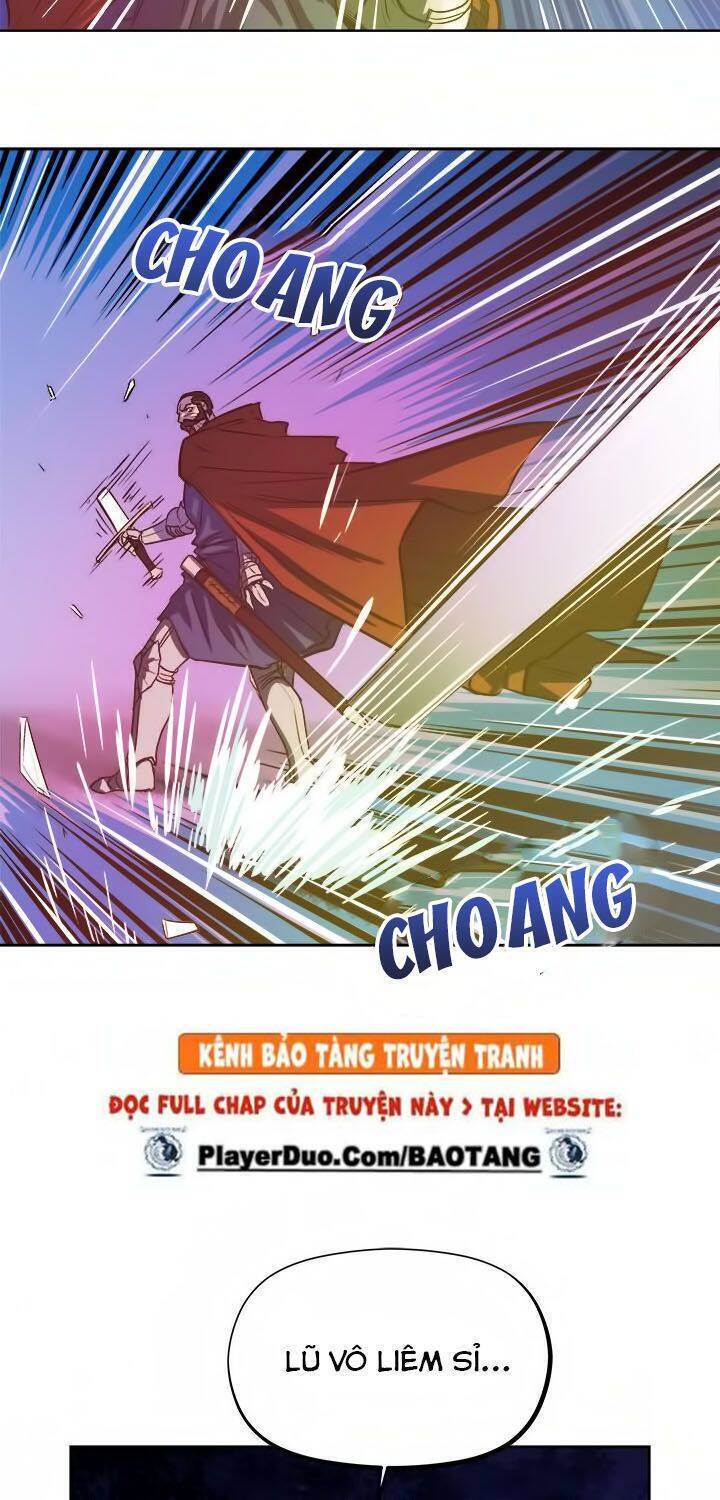 Truyền Thuyết Đế Vương Chapter 30 - Trang 34