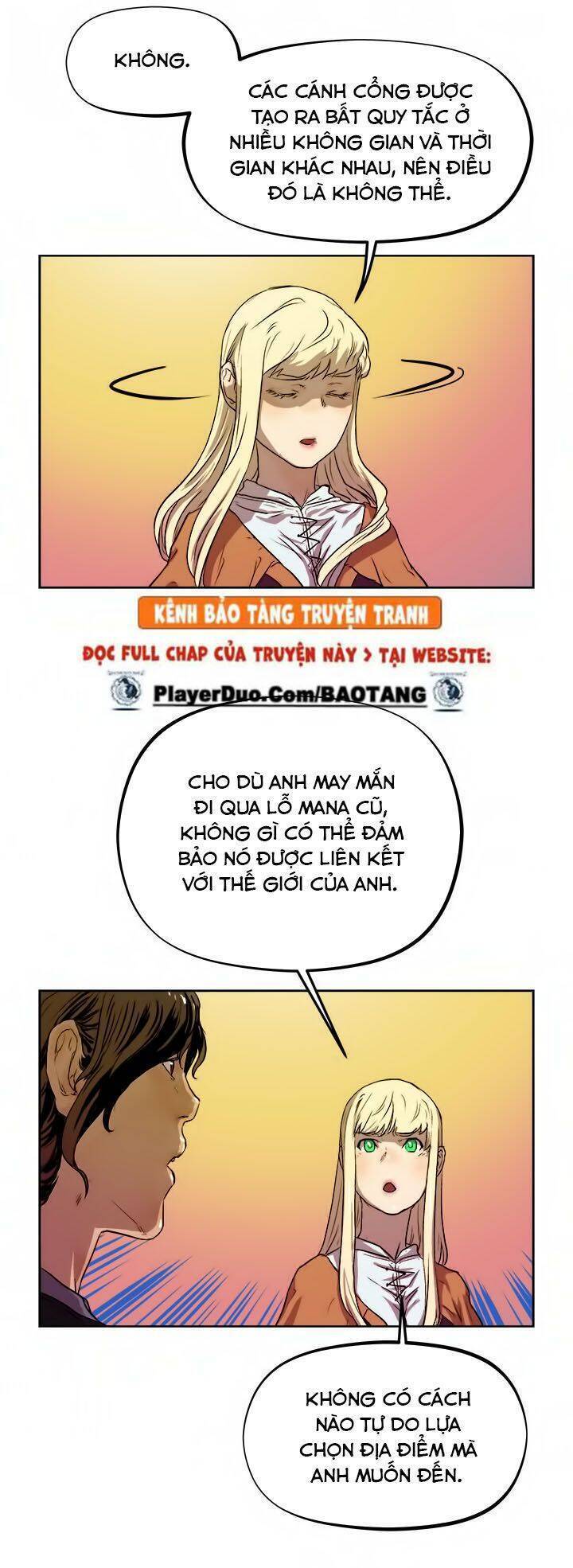 Truyền Thuyết Đế Vương Chapter 33 - Trang 37