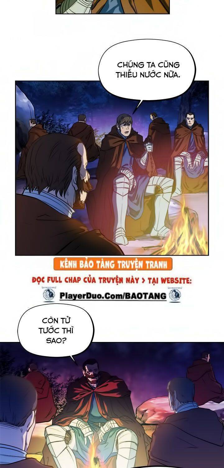 Truyền Thuyết Đế Vương Chapter 30 - Trang 22