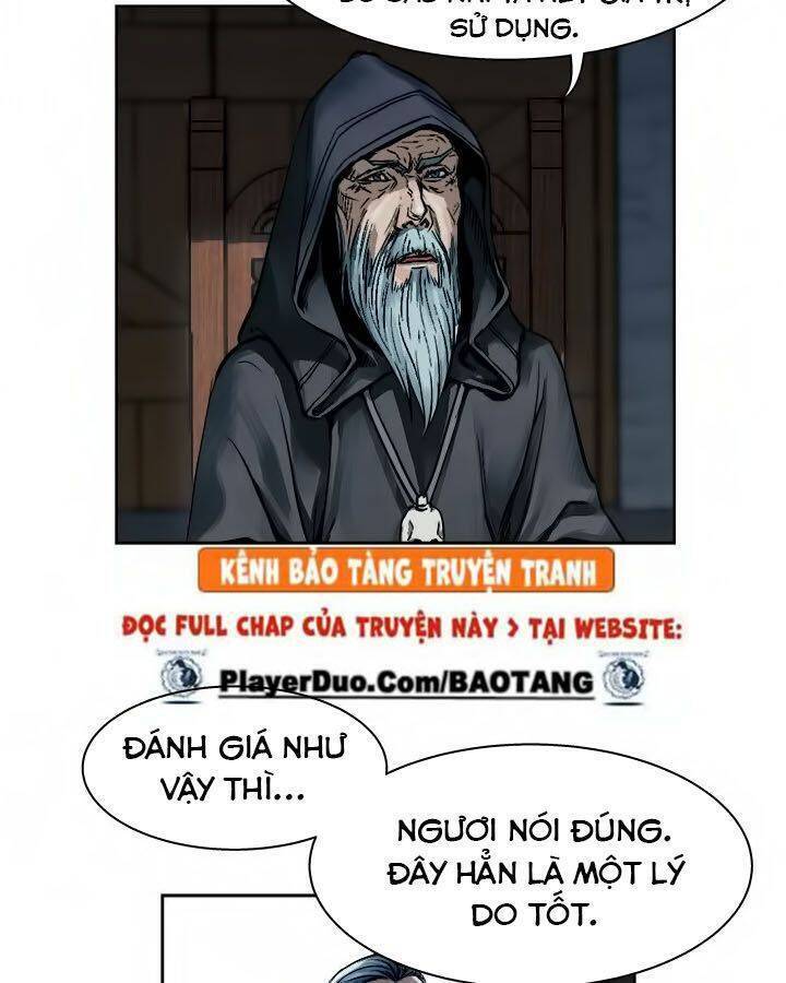 Truyền Thuyết Đế Vương Chapter 9 - Trang 16