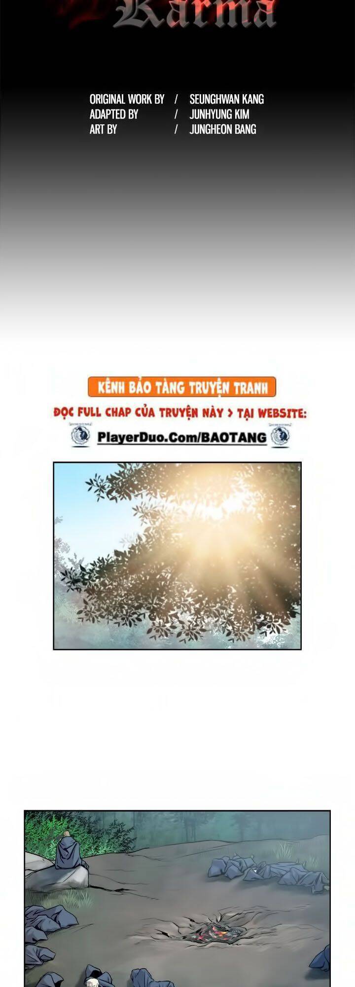 Truyền Thuyết Đế Vương Chapter 20 - Trang 6