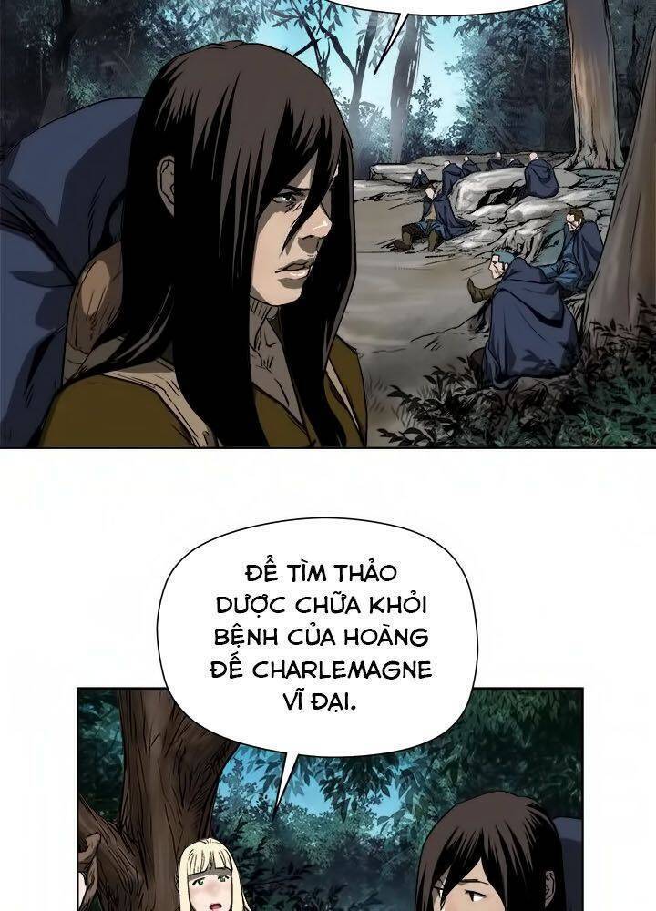 Truyền Thuyết Đế Vương Chapter 18 - Trang 34