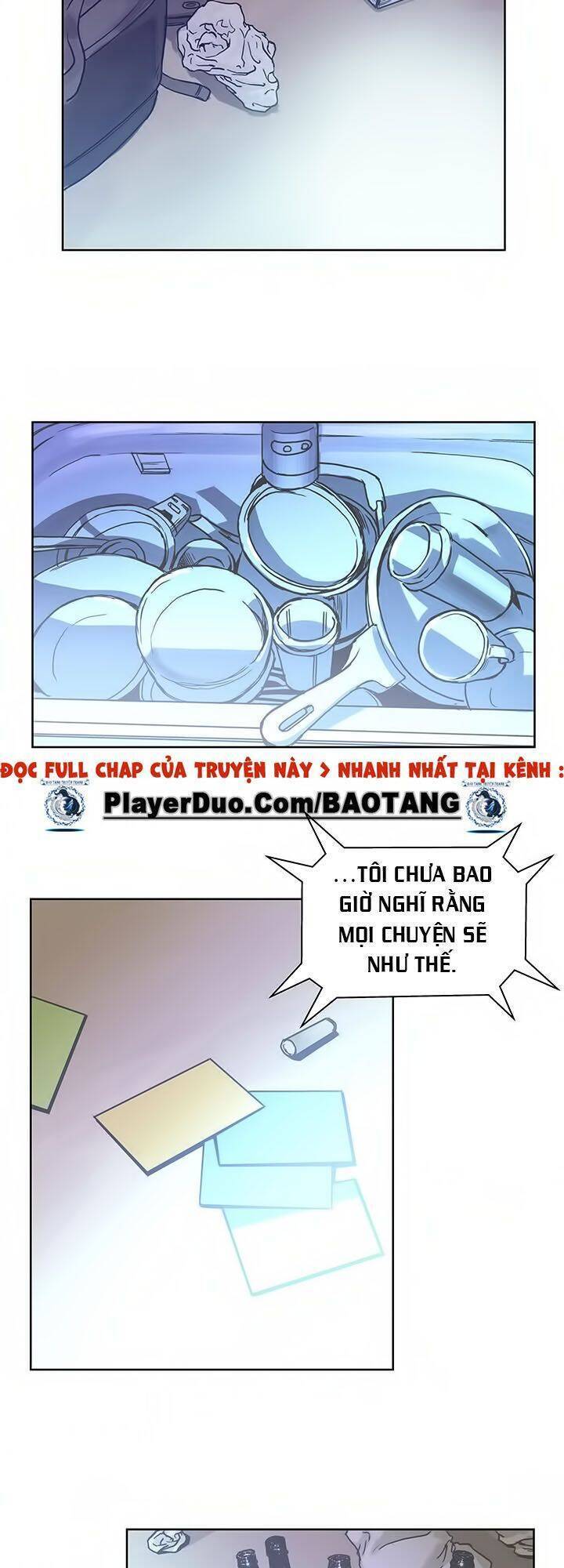 Truyền Thuyết Đế Vương Chapter 1 - Trang 18