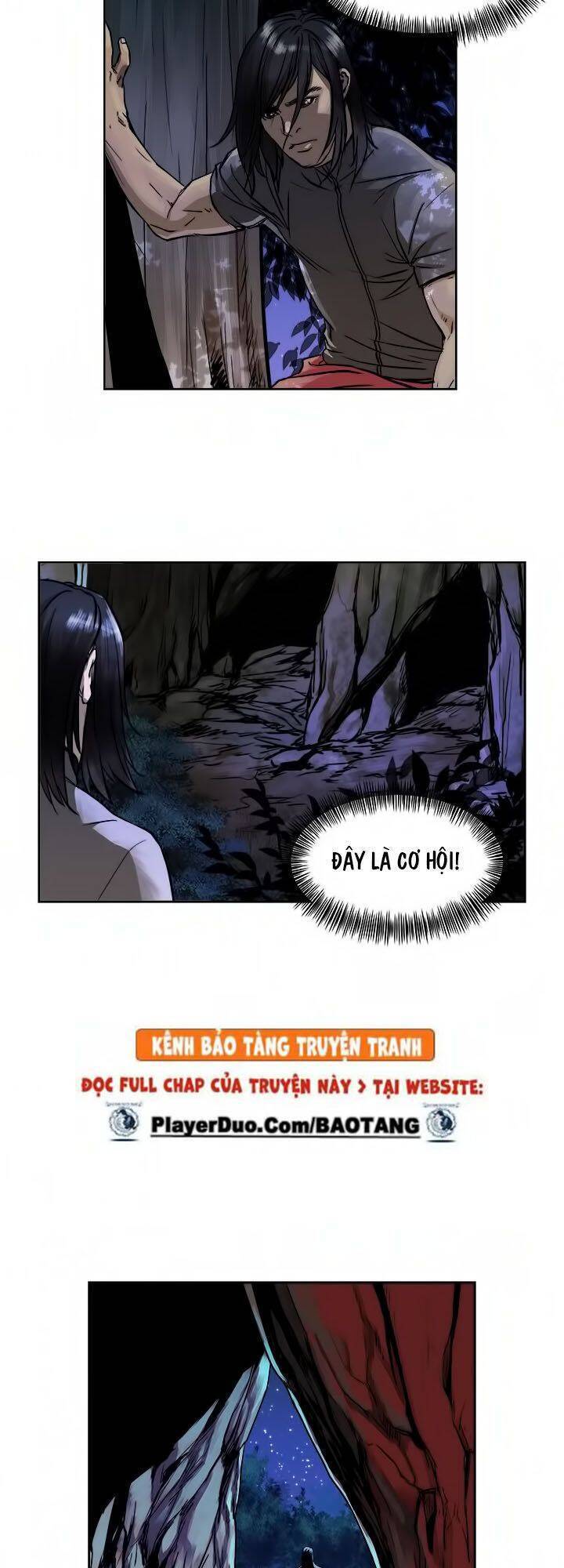 Truyền Thuyết Đế Vương Chapter 7 - Trang 21