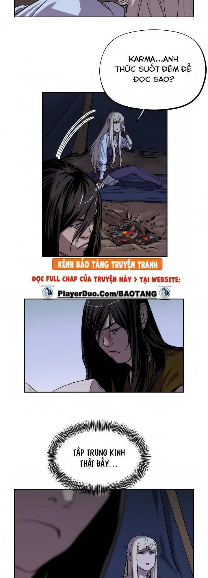 Truyền Thuyết Đế Vương Chapter 20 - Trang 8