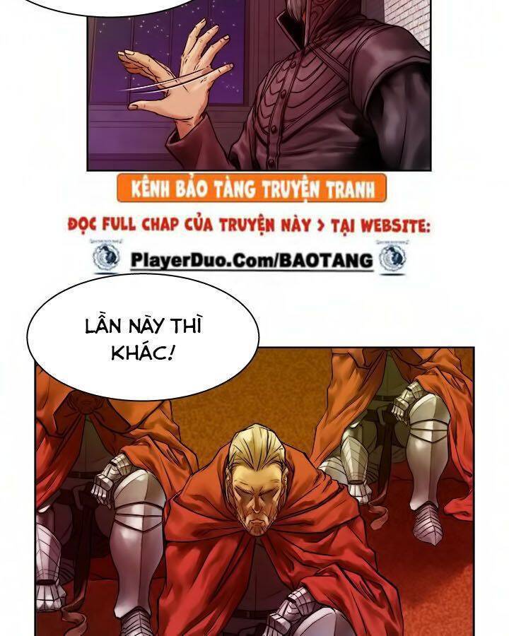 Truyền Thuyết Đế Vương Chapter 11 - Trang 6