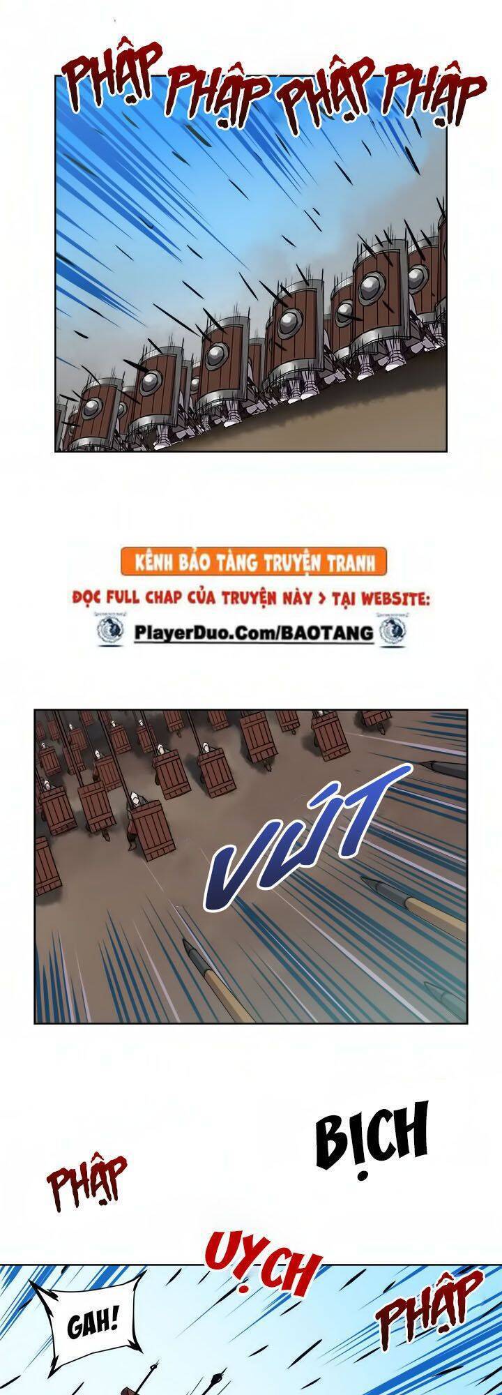 Truyền Thuyết Đế Vương Chapter 34 - Trang 26