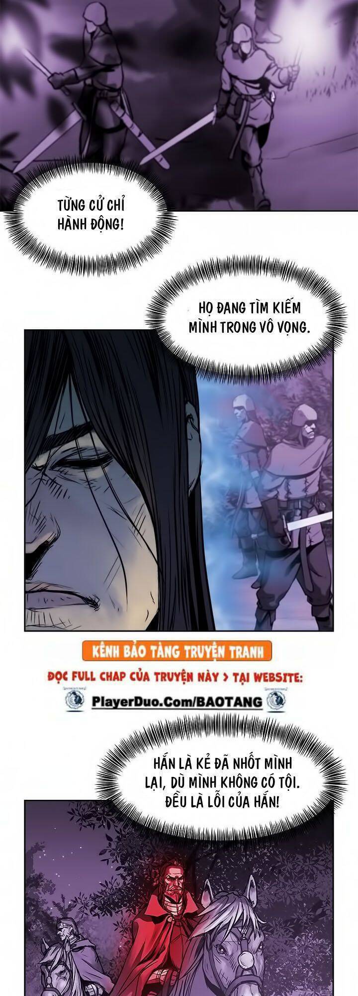 Truyền Thuyết Đế Vương Chapter 13 - Trang 37