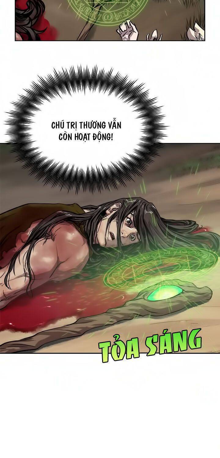 Truyền Thuyết Đế Vương Chapter 29 - Trang 36