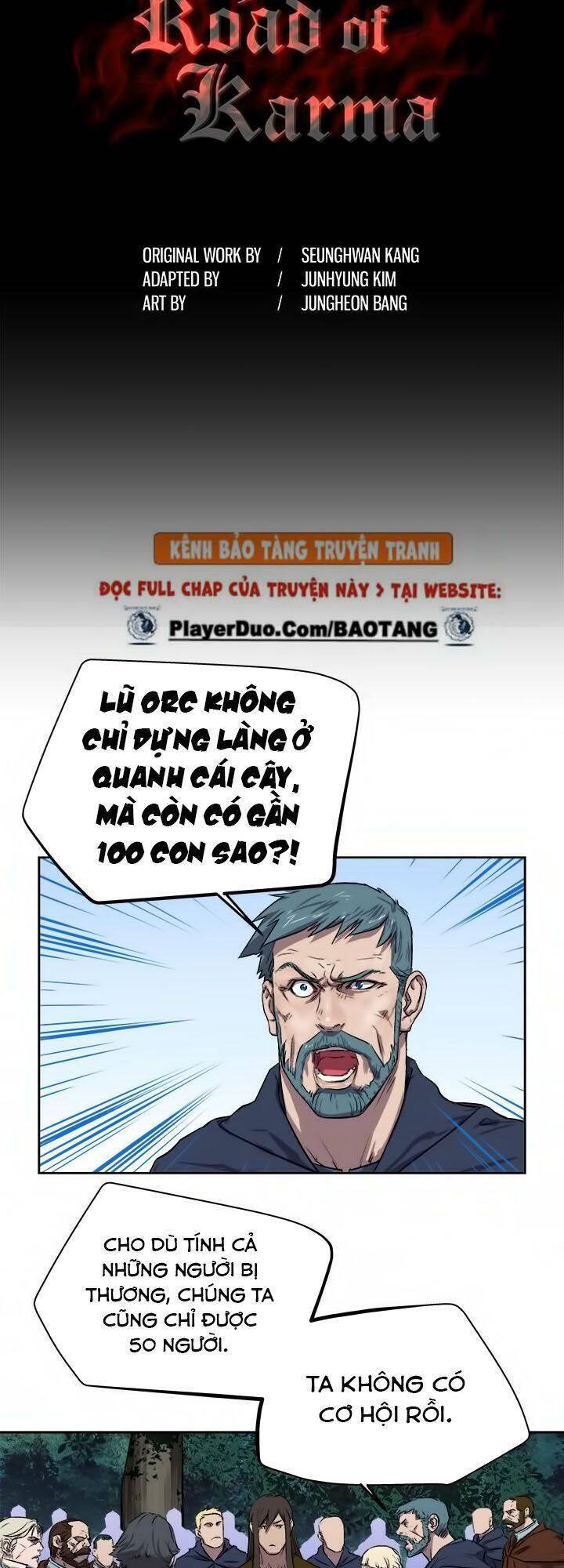 Truyền Thuyết Đế Vương Chapter 23 - Trang 8