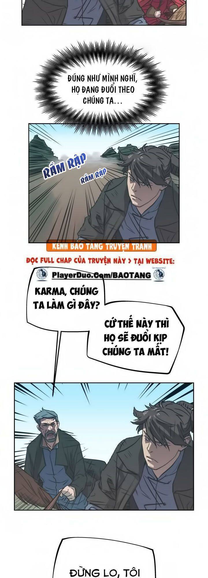 Truyền Thuyết Đế Vương Chapter 38 - Trang 32