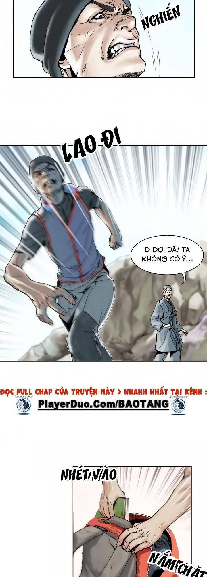 Truyền Thuyết Đế Vương Chapter 1 - Trang 51