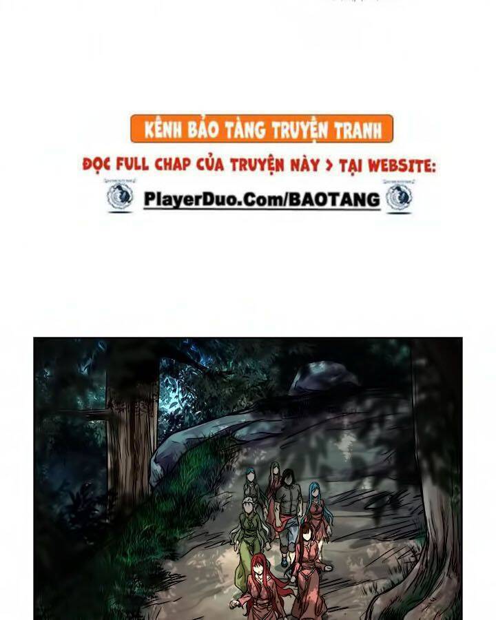 Truyền Thuyết Đế Vương Chapter 8 - Trang 13